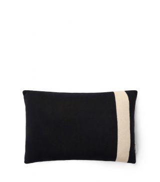 Marc O'Polo Statement Cushion Black