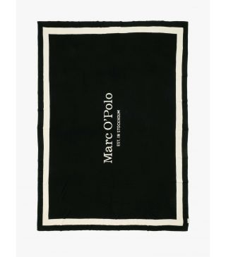 Marc O'Polo Statement Plaid Black