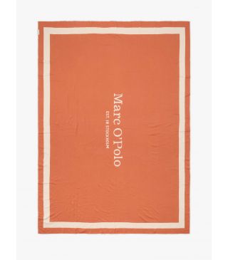 Marc O'Polo Statement Plaid Dark coral
