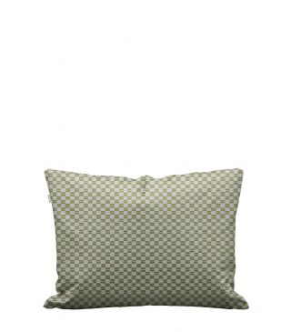 Marc O'Polo Svea Pillowcase Silvery green
