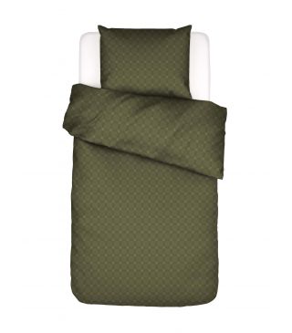 ESSENZA Teada Moss Duvet cover 140 x 200 cm