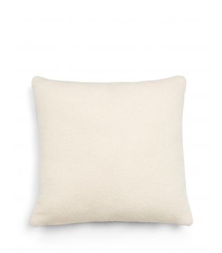 ESSENZA Teddy Cushion Vanilla