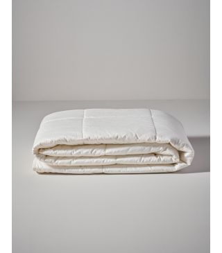 Essenza The Natural Wool Summer duvet White