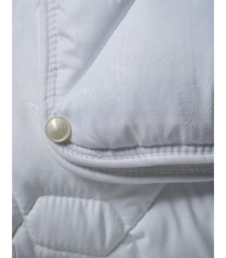 ESSENZA The Perfect Circle Four seasons duvet White