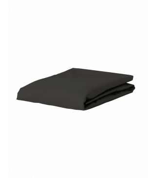 ESSENZA The Perfect Organic Jersey Fitted sheets Anthracite