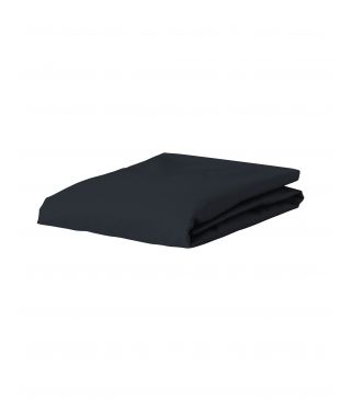 ESSENZA The Perfect Organic Jersey Fitted sheets Nightblue