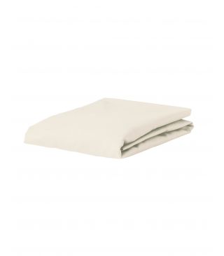 ESSENZA The Perfect Organic Jersey Fitted sheets Oyster