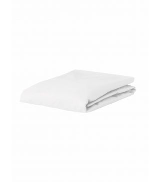 ESSENZA The Perfect Organic Jersey Topper White