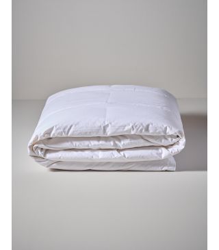 Essenza The Recycled Down Summer duvet White