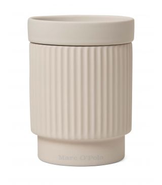 Marc O'Polo The Wave Storage container S Oatmeal