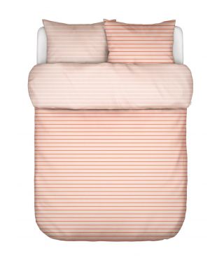 Marc O'Polo Thyra Flame Duvet cover 200 x 220 cm