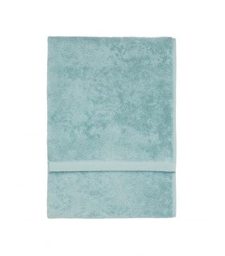Marc O'Polo Timeless Guest towel Aquamarine