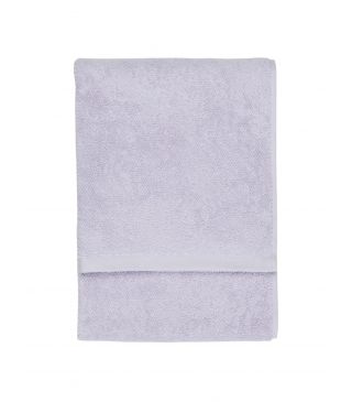Marc O'Polo Timeless Guest towel Lilac