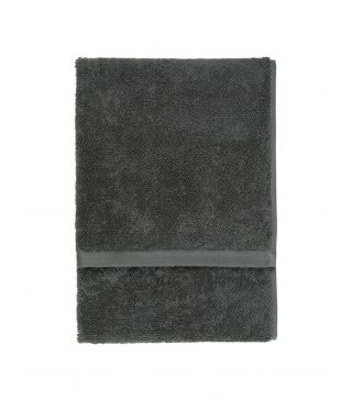Marc O'Polo Timeless Towel Anthracite