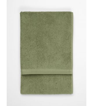 Marc O'Polo Timeless Towel Moss