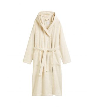 Marc O'Polo Timeless Women Oatmeal Bathrobe XXL