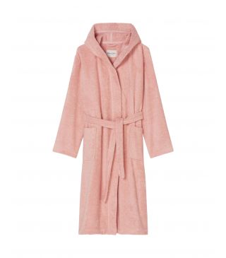 Marc O'Polo Timeless Women Rose Powder Bathrobe L