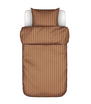 Marc O'Polo Torsken Duvet cover Warm pecan