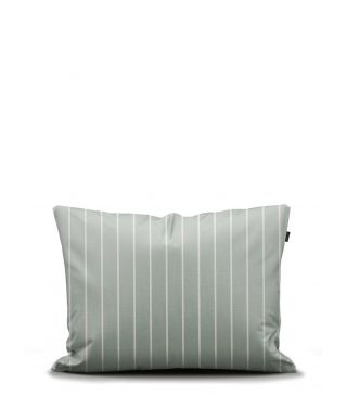 Marc O'Polo Torsken Pillowcase Smoke green