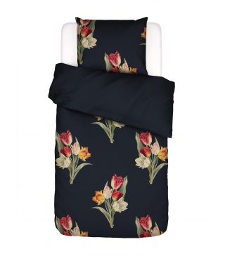ESSENZA Tosca Duvet cover Anthracite