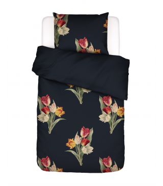 Essenza Tosca Anthracite Duvet cover 140 x 200