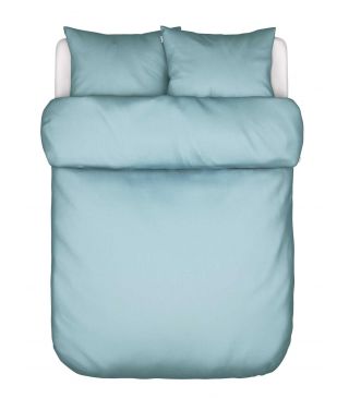 Marc O'Polo Tove Aquamarine Duvet cover 200 x 200 cm