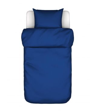 Marc O'Polo Tove Duvet cover Cool Cobalt