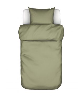 Marc O'Polo Tove Duvet cover Moss green