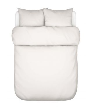 Marc O'Polo Tove White Duvet cover 260 x 220 cm