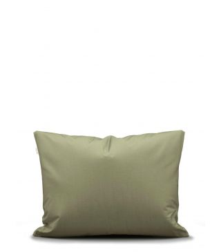 Marc O'Polo Tove Pillowcase Moss green