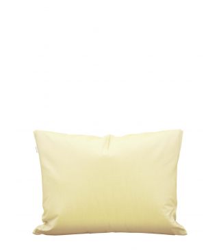 Marc O'Polo Tove Pale Yellow Pillowcase 40 x 80 cm