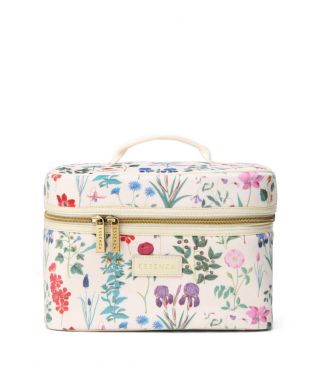Essenza Tracy Marigold Vanilla Beauty Case 25x17x17