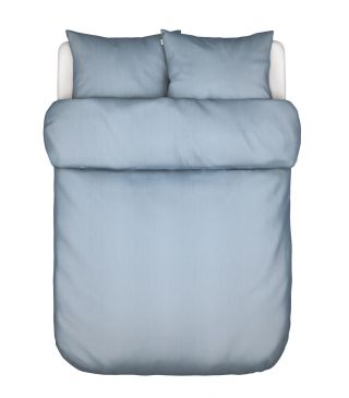 Marc O'Polo Valka Blue Duvet cover 260 x 220