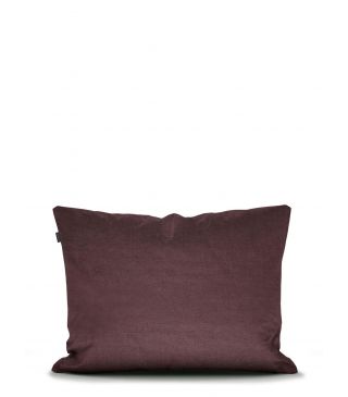 Marc O'Polo Valka Pillowcase Aubergine