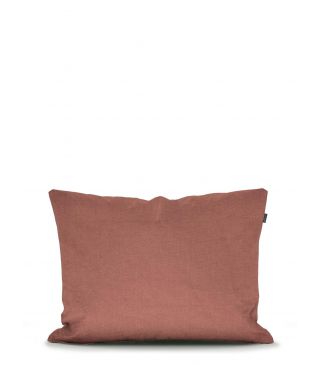 Marc O'Polo Valka Pillowcase Earth red