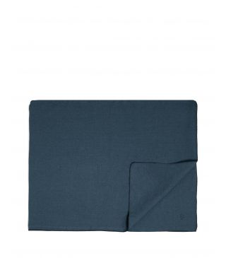 Marc O'Polo Valka Table cloth Indigo Blue