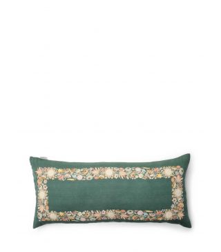 ESSENZA Veroniq Cushion large Balsam green