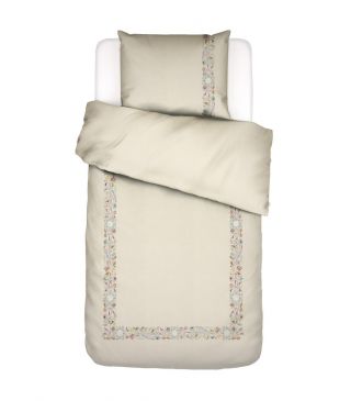ESSENZA Veroniq Vanilla Duvet cover 140 x 200 cm