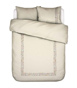 ESSENZA Veroniq Vanilla Duvet cover 260 x 220 cm