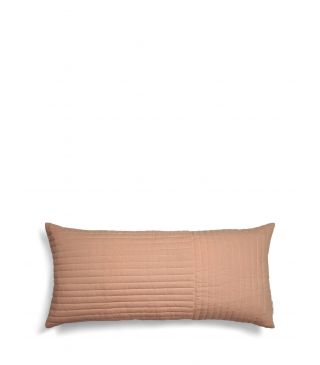Marc O'Polo Viosa Cushion large Sandstone