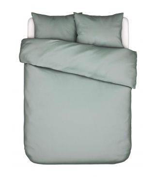 Essenza Zeva Dusty green Duvet cover 260 x 220