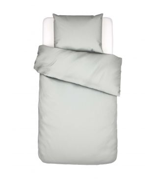 ESSENZA Zeva Elephant grey Duvet cover 140 x 200 cm