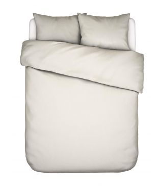 Essenza Zeva Oyster Duvet cover 260 x 220