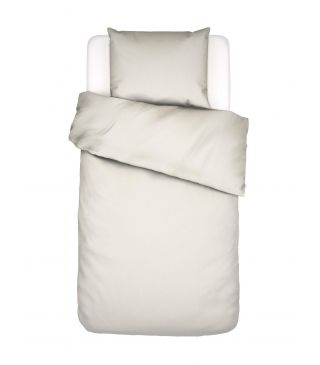 ESSENZA Zeva Oyster Duvet cover 140 x 200 cm