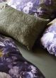 Essenza Leila Forest green Pillowcase 60 x 70