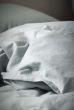 Essenza Zeva Dusty green Duvet cover 260 x 220