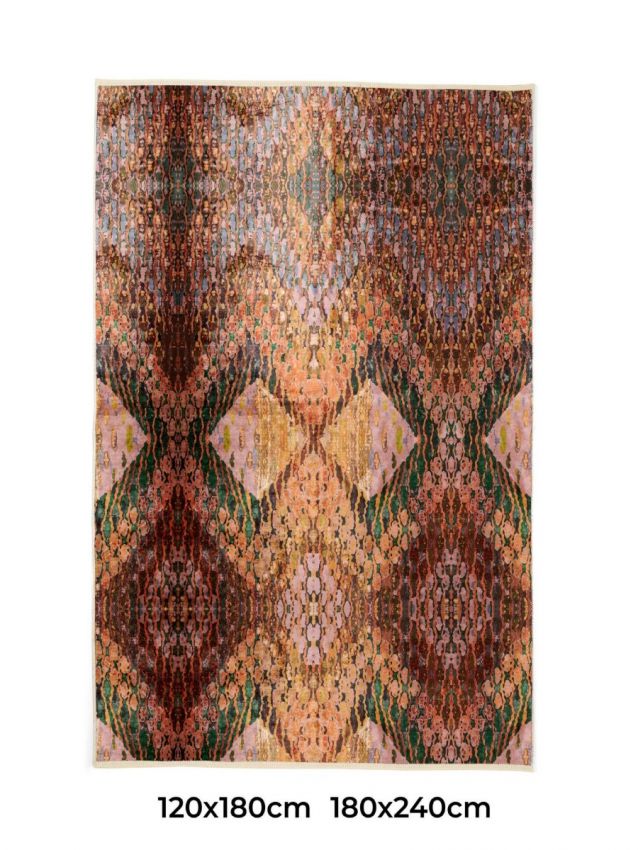 ESSENZA Fabienne Multi Carpet 120 x 180