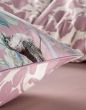 ESSENZA Aleste Pale lilac Duvet cover 155 x 220 cm