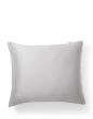 Essenza Alice Cloud grey Pillowcase 80 x 80