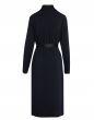 ESSENZA Ambre Uni Anthracite Kimono XXL